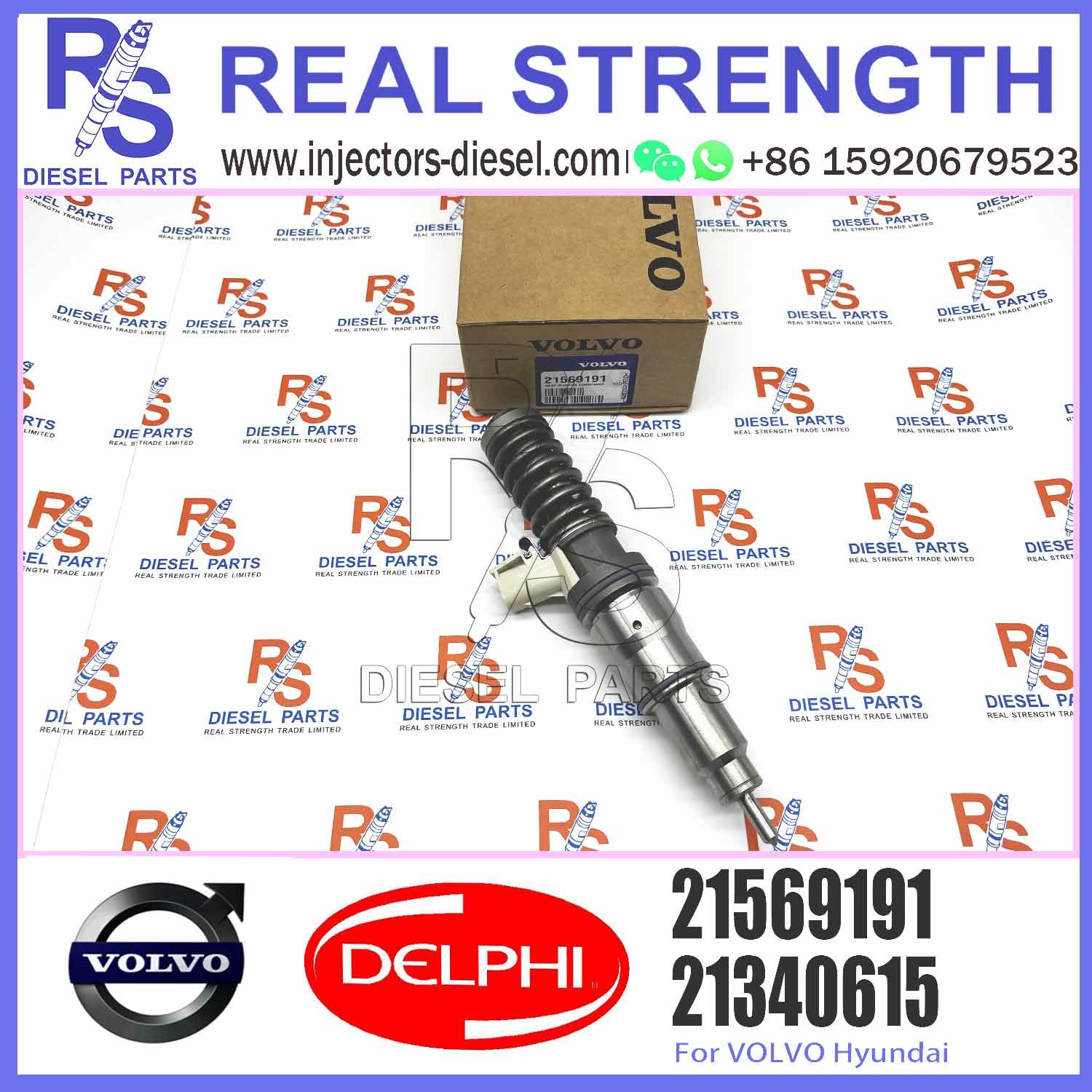 Diesel Common Rail Electric Unit Fuel Injector BEBE4J00001 7485013228 85013228 21582103 21207143 7421569191 21569191
