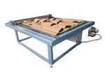1500*900mm Hot Clothing Kraft Paper Board Cutter Plotter Automatic Feeding