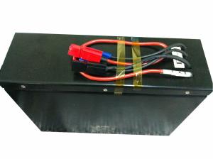 China Electric Bike 24V LiFePO4 Battery Pack 40AH With 35A Constant Discharge Current factory