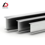 JIS G3101 Carbon Steel H Beam Structure Wide Flange Steel Galvanized Profile W12