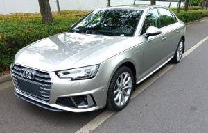 China Excellent Customer Service Audi LXIY 2015 Models White Gold Ready Mixed Car Paint factory
