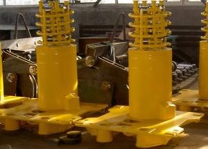 China ISO9001 Square Bloom Billet Casting Machine Crystallizer Mold Assembly 250 X 250mm factory
