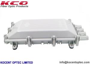 China Waterproof IP67 Fiber Optic Splice Closure Cajas Nap Box 256 Core RoHS Approval factory