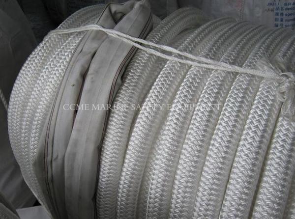 Marine Nylon Mooring Rope 12 Strand Marine Nylon Rope