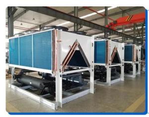 China R410A DC Inverter Residential Air Source Heat Pump IPX4 For Resturant factory
