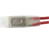 Buy cheap Overheating / Overloading Motor Protector Bimetal Snap Action Disc 50 - 170℃ from wholesalers