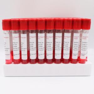 China 5ml Special Thread Sample Collection Tube Ethylene Oxide factory