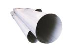 304 304L Stainless Steel Seamless Pipe Bright Surface Custom Length Large