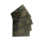 WBP Melamine Glue Film Faced Plywood For Building Cabinets Uniform Thickness