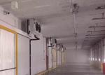 Air / Water Cooling Commercial Cold Storage Room Metal Panel W800mm * H1800mm