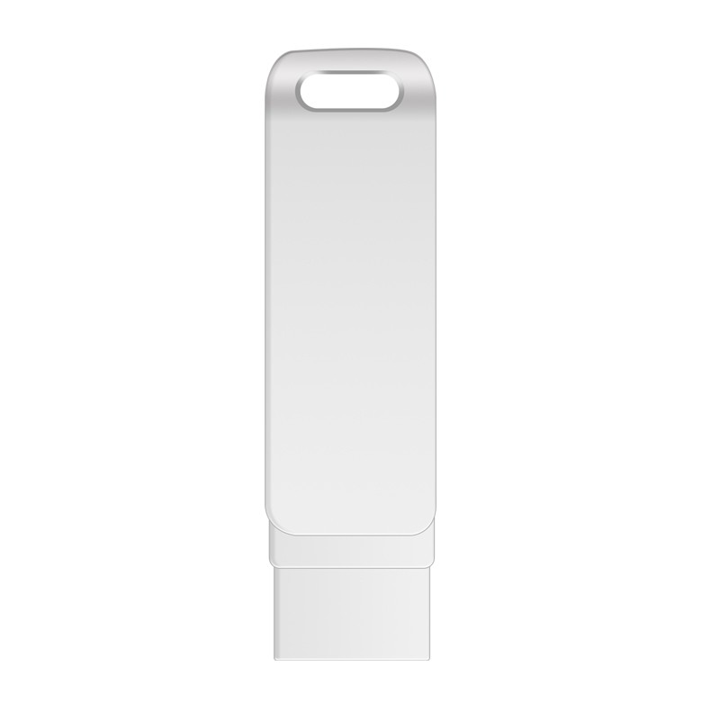 Iphone Connector 2 In One Otg Usb Flash Drives 256gb