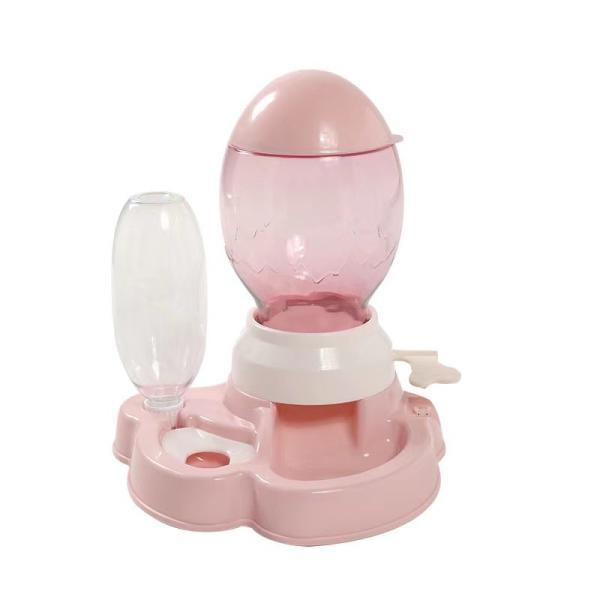 Wholesale Hot Selling Gravity Pet Water And Food Feeder Automatic Water