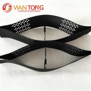 Improve Retaining Wall Stability with Height 100mm Gravel Stabilizer Geocell