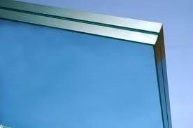 China F-Green Tempered Laminated Safety Glass For Building Applications factory