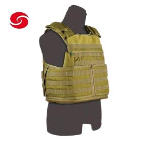 China Nij Iiia Concealed Bullet Proof Body Armor Military Bulletproof Vest factory