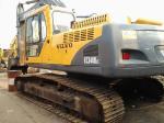 Used Volvo Excavator EC240BLC In Low Price