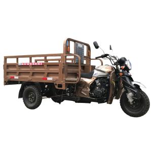 China 65km/H Gasoline Tricycle factory