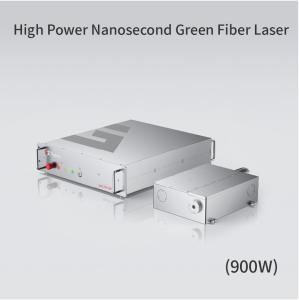 China Automatic Green Quasi CW Laser Nanosecond High Tech With 900W Power factory