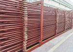 Carbon Steel Steam Boiler Superheater For Cement Industry and other Industries