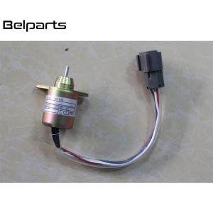China Belparts Shut Off R55-7 XJAU-00474 1503ES-12S5SUC12S Brass Solenoid Valve factory