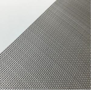 China Ultra fine oil filter 100 200 300 micron 304 stainless steel woven wire mesh,ss wire mesh screen factory