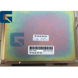China  EC140B EC210B EC240B Excavator Controller 14518349 V ECU VOE14518349 on sale
