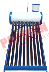 China Solar Water Heater Equipment For House factory