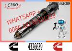 Injector Nozzle Assembly 4326639 4088430 4921360 4954801 QSK19 QSK23 QSK60