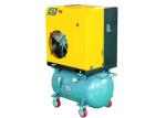 7.5kw 10hp Rotary Screw Air Compressor With Dryer