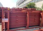 ASME A179 Coal-Fired Boiler Economizers Of Carbon Steel For Heat Recovery Steam