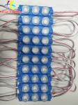 12V 3W 3 LED Strip Module 280LM 70*20mm 10000K-13000K IP65 Waterproof