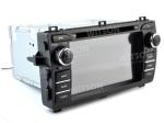 7" Screen OEM Style without DVD Deck For Toyota Auris 2013-2016 Car Stereo
