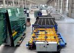 Laminated Multilayer Heat Insulated Glass Panels