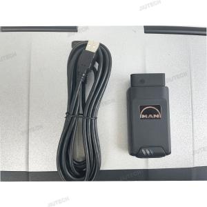For M-A-N T427 DIAGNOSTIC TOOL Truck Diagnostic Interface Parameter Programming