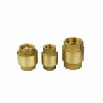 Vertical Forged 1 Inch Check Valve Brass INOJY5000 Series 1/2inch - 4inch Brass