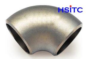 China Astm A234 A234m Carbon Steel Pipe Elbow Long Radius 56&quot; factory