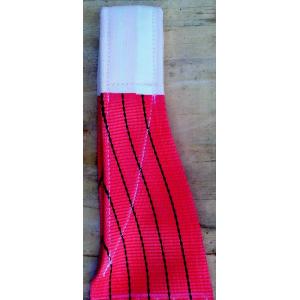 China Customized Endless Polyester Sling For Heavy Lifting Solutions Double Layers 10 Tonne factory