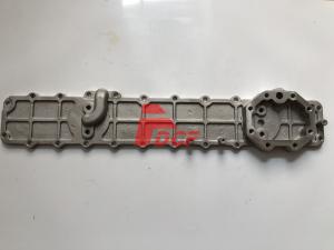 China E200B E320 S6K Engine Side Cover 5I-7692 Excavator Engine Parts factory