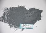 Black Gray Barium Silicon Inoculant 10-50mm Ductile Iron Inoculation