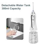 Oem Odm Design Cordless Water Flosser Rechargeable KC