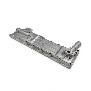 China 4BD1 - H Oil Cooler Cover 5 - 11280 - 002 - 3 5 - 11289 - 003 - 0 For Excavator factory