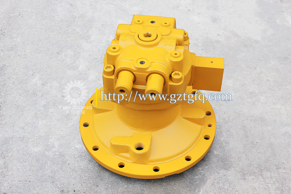 R250-7 31N7-10130 Excavator Swing Motor Type 1 Hyundai 38Q6-11100