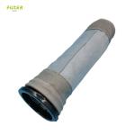 Industrial Woven Fiberglass Filter Bag Fabrics for Cement Plant