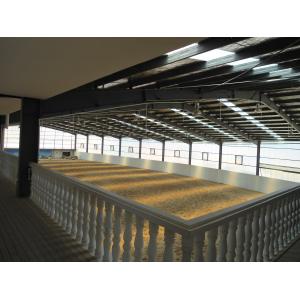 Environmental Friendly Prefabricated Light Structural Steel Structure Constructi