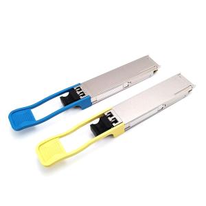 China 1310nm LC 40Gbase LR4 Optical Fiber Connector factory