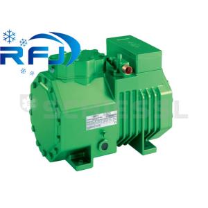 China Bitzer 2JES-07Y Refrigeration Compressor Oil Free Compressor Screw Type on sale