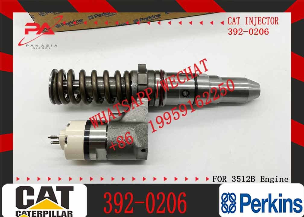 Reman Diesel Fuel Injector Nozzle 392-0201 392-0202 392-0206 20R-0849 392-0225 392-0211 20R-1277 for Caterpillar 3512B 3