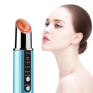 China Eye Massage Equipment And Eye Massage Pen To Eye Bags Wrinkles Hot Compress Vibrator To Dark Circles Artifact Eyes factory