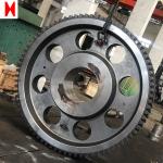 Gear Wheel / Gearwheel Steel Spur Gear M 0.5 Steering Forging wheel