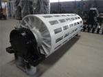 Customized Anti Slippery 800mm Take Up Pulley In Belt Conveyor